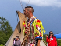 Membertou, Mi'kmaq, Pow wow
